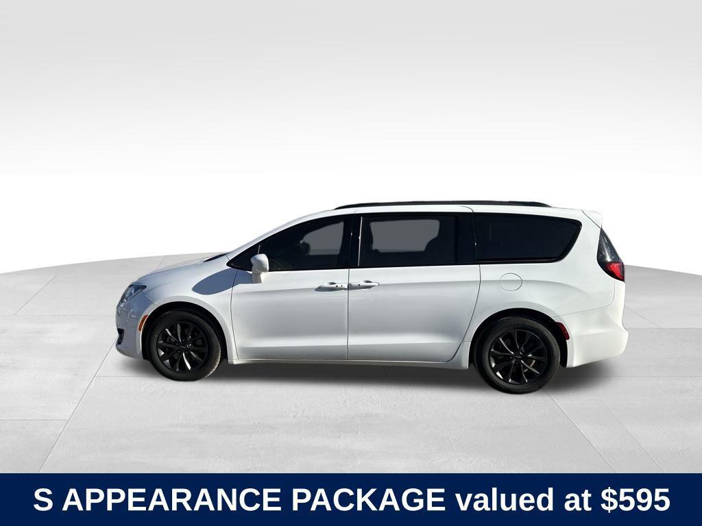 used 2018 Chrysler Pacifica car, priced at $17,985