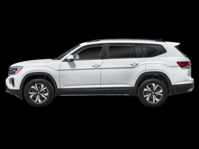 new 2025 Volkswagen Atlas car, priced at $39,006