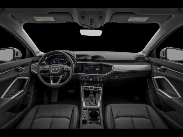 used 2021 Audi Q3 car, priced at $25,495