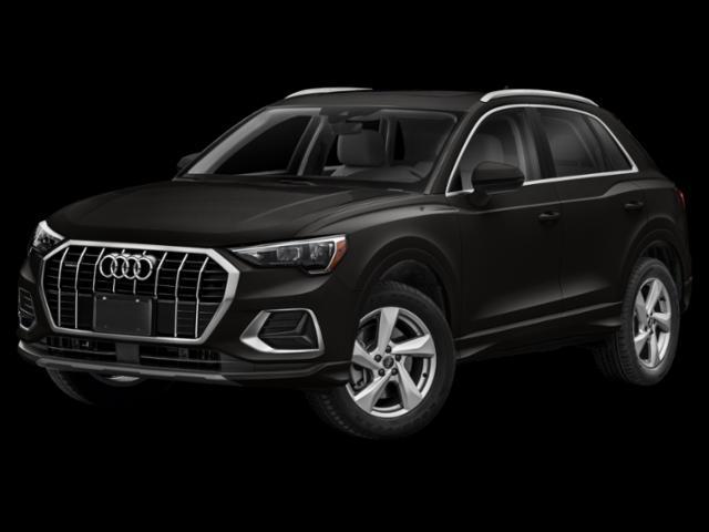used 2021 Audi Q3 car, priced at $25,495