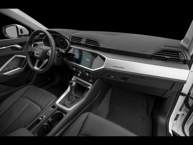 used 2021 Audi Q3 car, priced at $25,495
