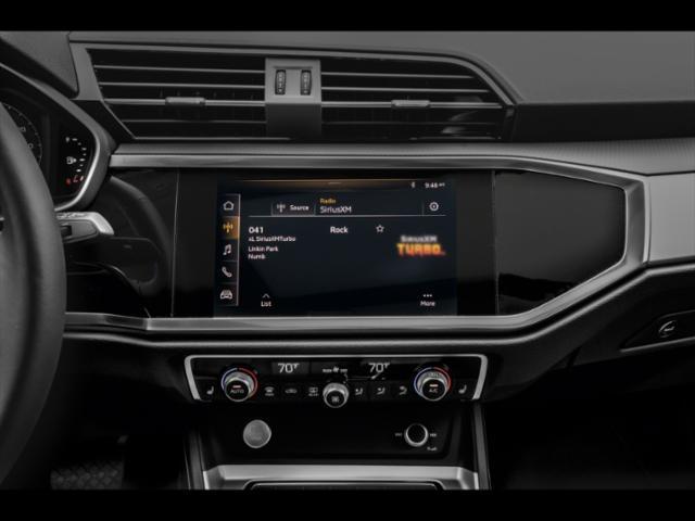 used 2021 Audi Q3 car, priced at $25,495