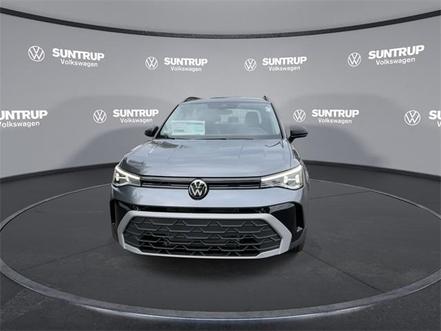 new 2025 Volkswagen Taos car, priced at $27,805