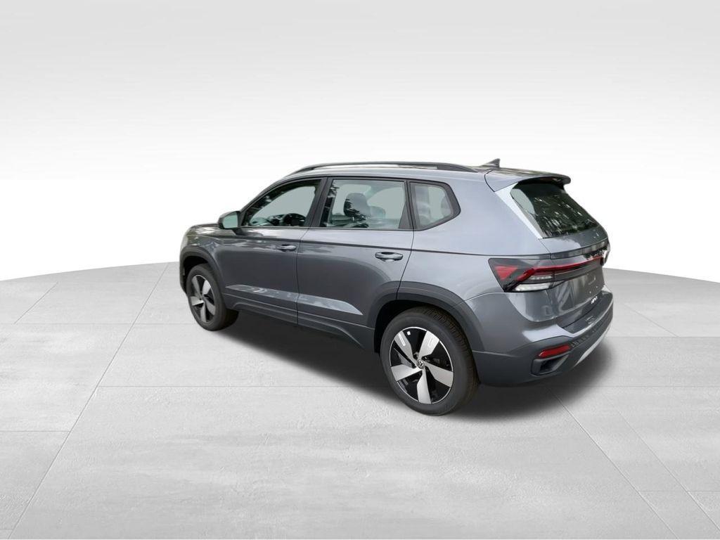 new 2025 Volkswagen Taos car, priced at $25,805