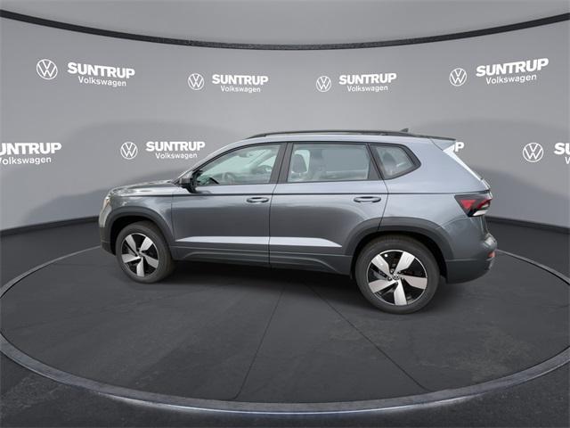 new 2025 Volkswagen Taos car, priced at $27,805