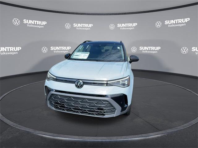 new 2025 Volkswagen Taos car, priced at $32,053