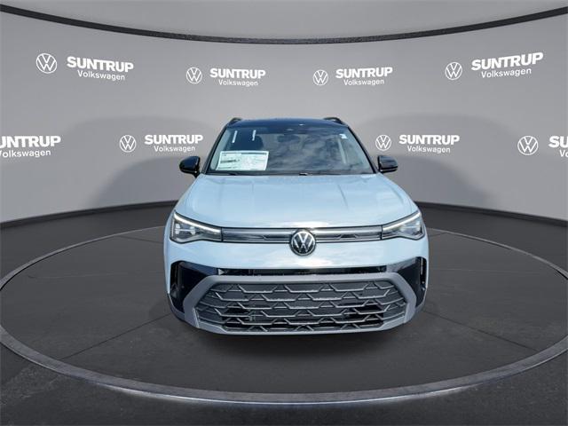 new 2025 Volkswagen Taos car, priced at $32,553