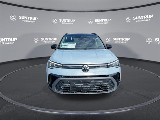 new 2025 Volkswagen Taos car, priced at $32,053