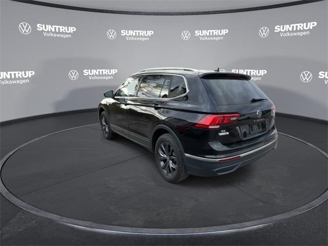 used 2023 Volkswagen Tiguan car, priced at $25,425