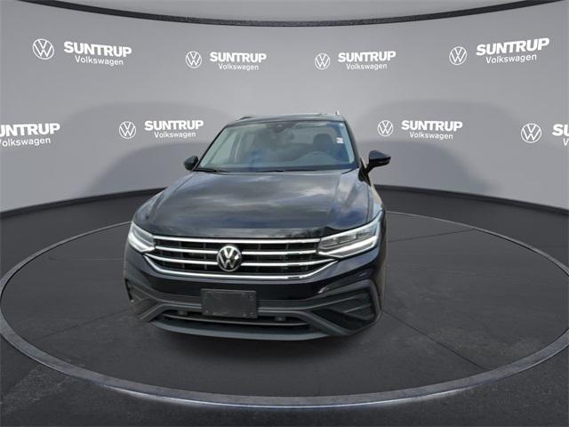 used 2023 Volkswagen Tiguan car, priced at $25,425