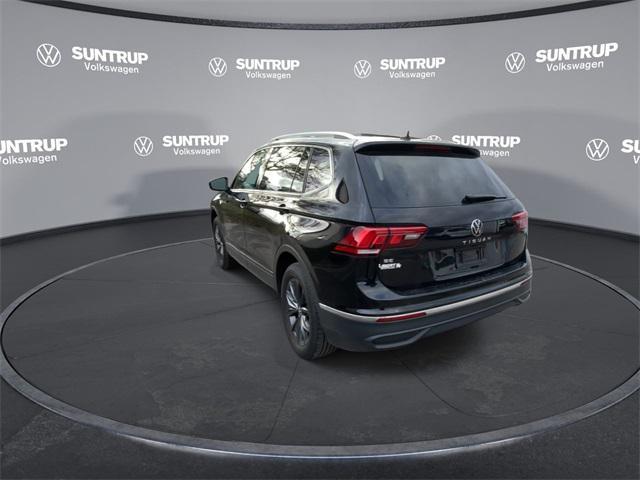 used 2023 Volkswagen Tiguan car, priced at $25,425