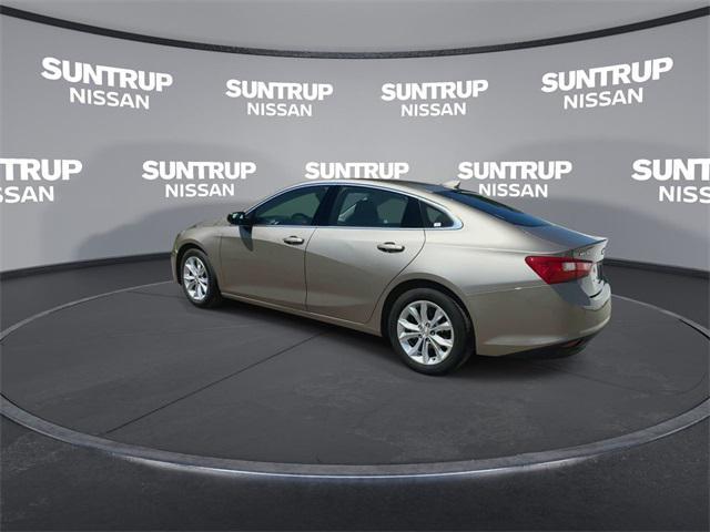 used 2024 Chevrolet Malibu car, priced at $21,715