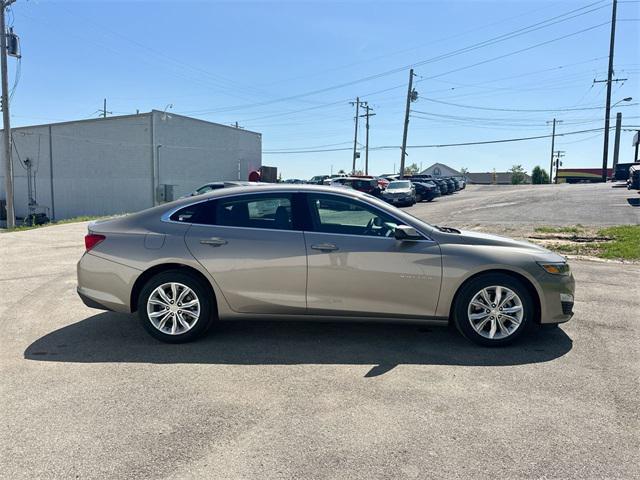 used 2024 Chevrolet Malibu car, priced at $21,715