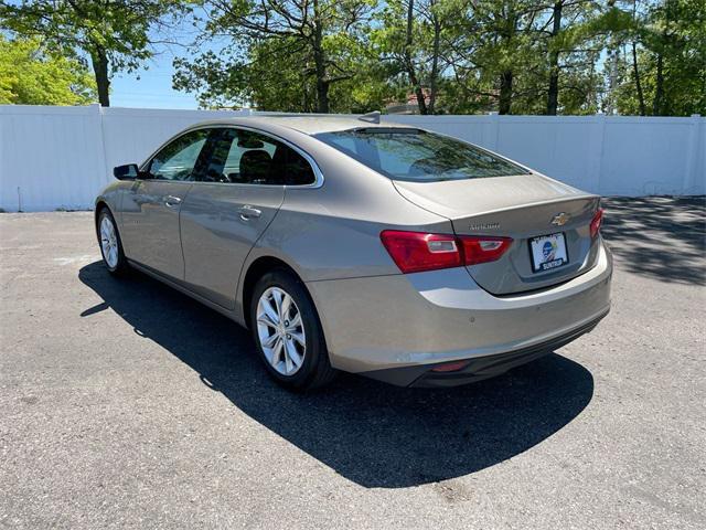 used 2024 Chevrolet Malibu car, priced at $21,355