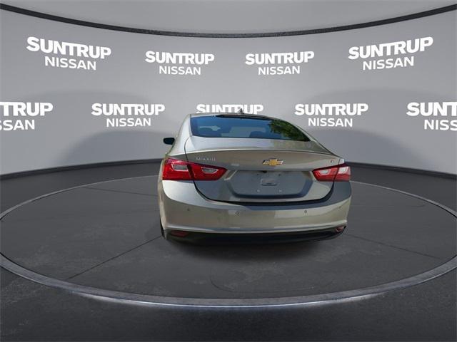 used 2024 Chevrolet Malibu car, priced at $21,715