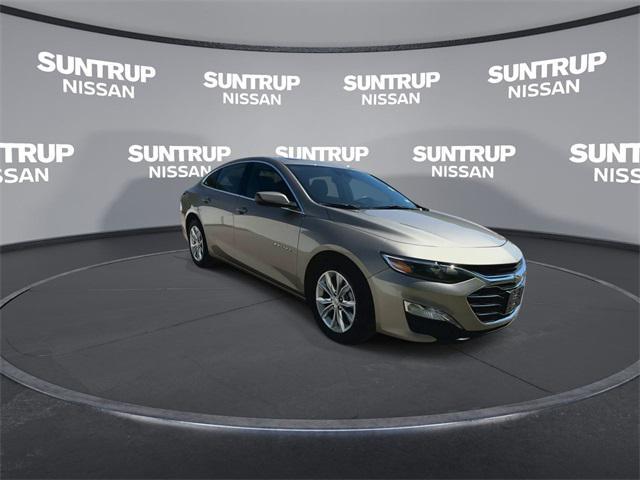 used 2024 Chevrolet Malibu car, priced at $21,715