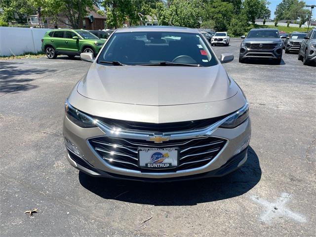 used 2024 Chevrolet Malibu car, priced at $21,355