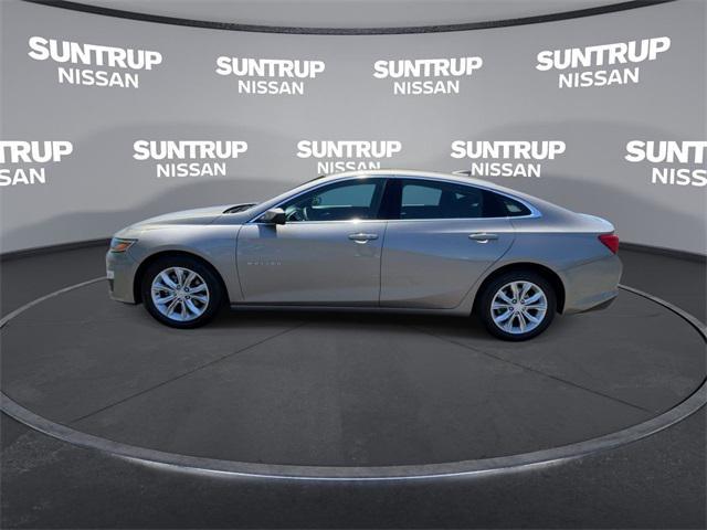 used 2024 Chevrolet Malibu car, priced at $21,355