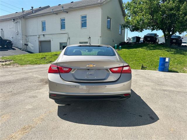 used 2024 Chevrolet Malibu car, priced at $21,715