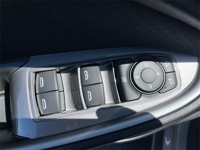used 2024 Chevrolet Malibu car, priced at $21,355