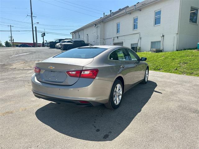 used 2024 Chevrolet Malibu car, priced at $21,715