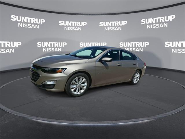 used 2024 Chevrolet Malibu car, priced at $21,715