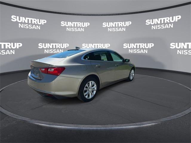 used 2024 Chevrolet Malibu car, priced at $21,715