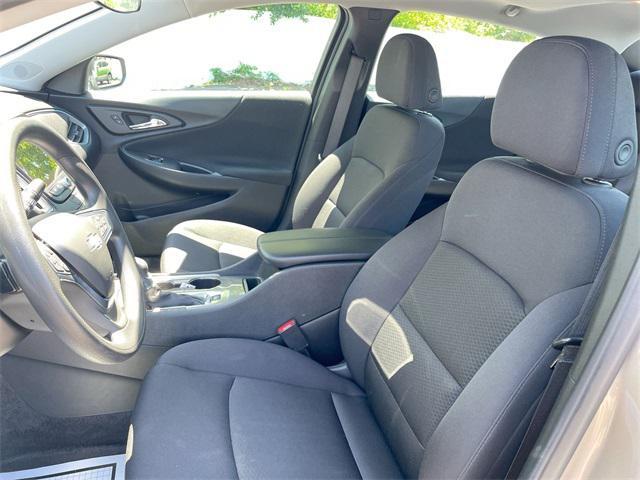 used 2024 Chevrolet Malibu car, priced at $21,355