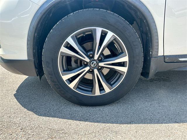 used 2018 Nissan Rogue car, priced at $14,725