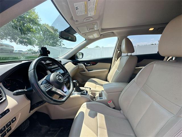 used 2018 Nissan Rogue car, priced at $14,725