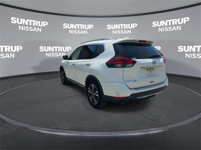 used 2018 Nissan Rogue car, priced at $14,725