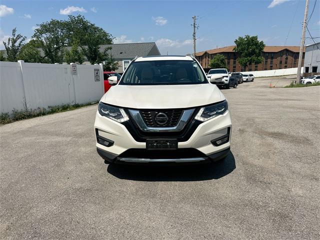 used 2018 Nissan Rogue car, priced at $14,725