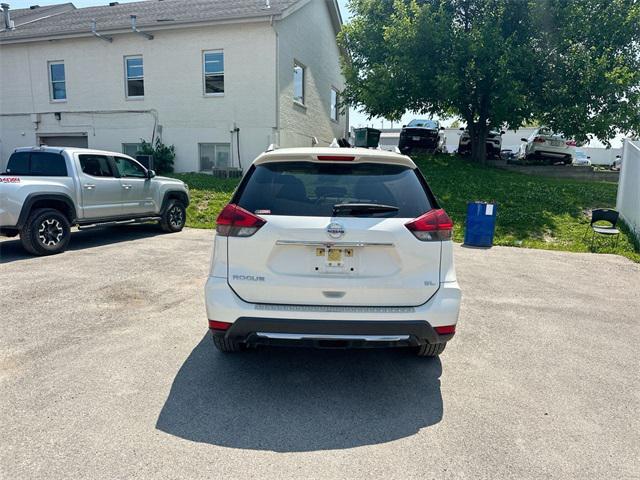 used 2018 Nissan Rogue car, priced at $14,725