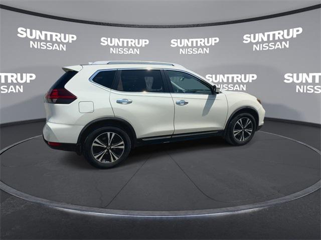 used 2018 Nissan Rogue car, priced at $14,725