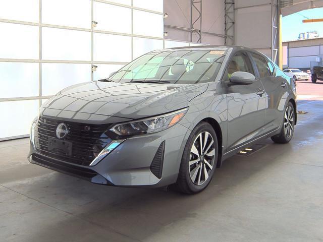 used 2024 Nissan Sentra car, priced at $24,595