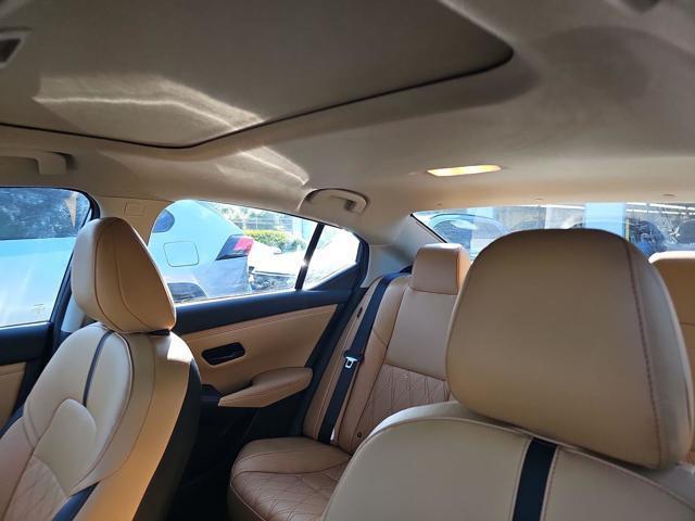 used 2024 Nissan Sentra car, priced at $24,595