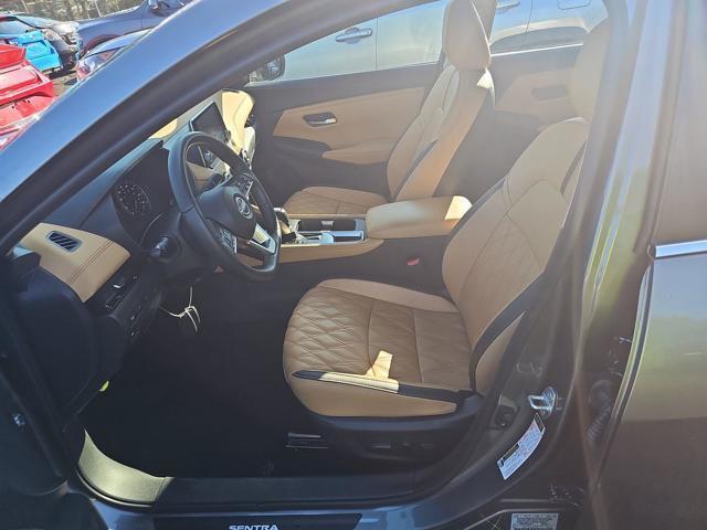 used 2024 Nissan Sentra car, priced at $24,595