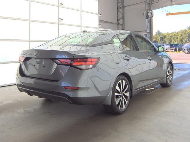 used 2024 Nissan Sentra car, priced at $24,595