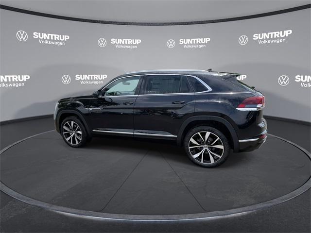 new 2025 Volkswagen Atlas Cross Sport car, priced at $51,435