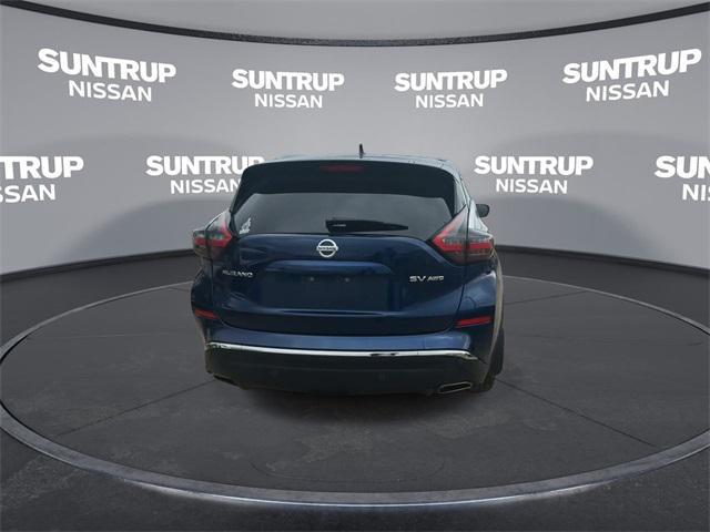 used 2022 Nissan Murano car, priced at $24,655