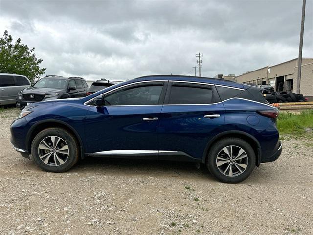 used 2022 Nissan Murano car, priced at $24,655