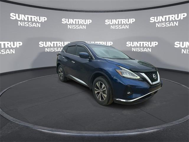 used 2022 Nissan Murano car, priced at $24,655