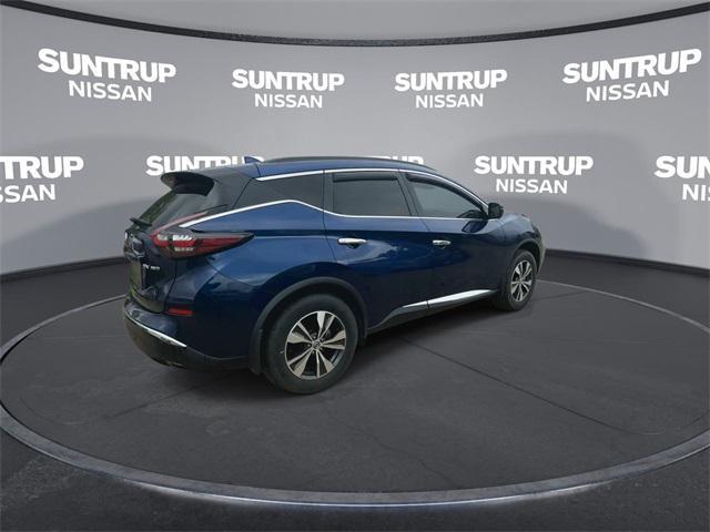 used 2022 Nissan Murano car, priced at $24,655
