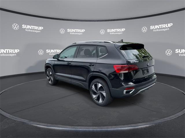 new 2024 Volkswagen Taos car, priced at $29,449