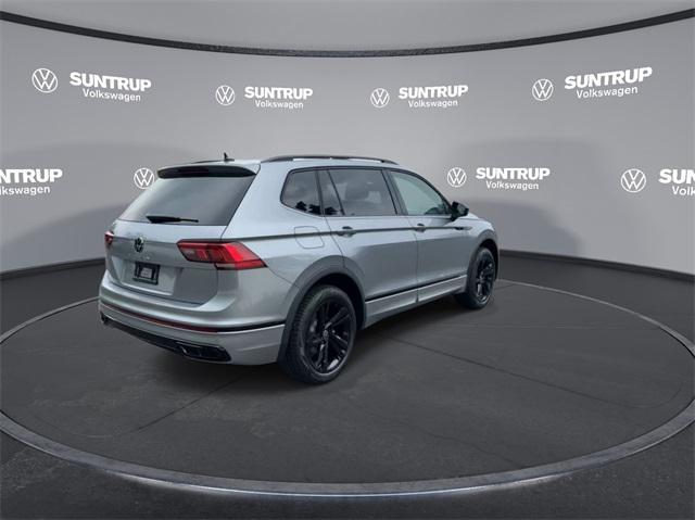 new 2024 Volkswagen Tiguan car, priced at $31,817