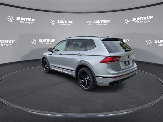 new 2024 Volkswagen Tiguan car, priced at $31,817