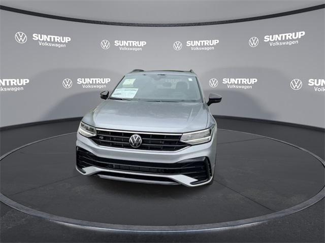 new 2024 Volkswagen Tiguan car, priced at $31,817