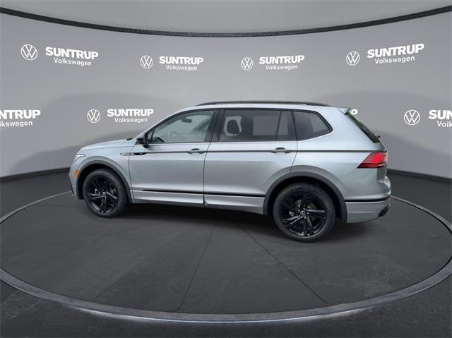 new 2024 Volkswagen Tiguan car, priced at $31,817