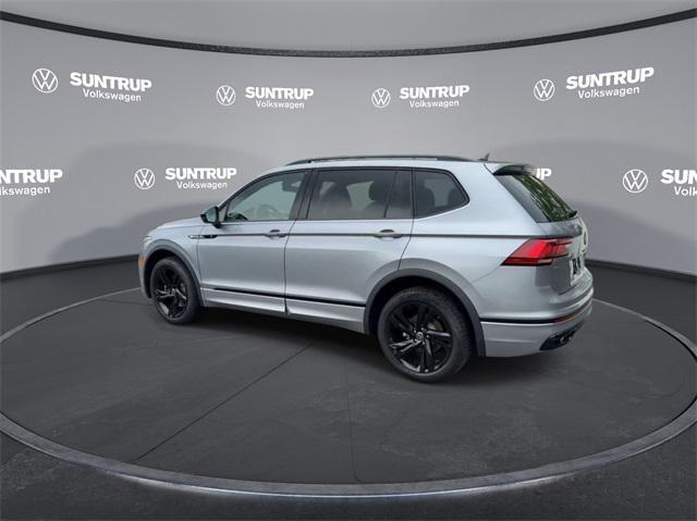 new 2024 Volkswagen Tiguan car, priced at $31,817