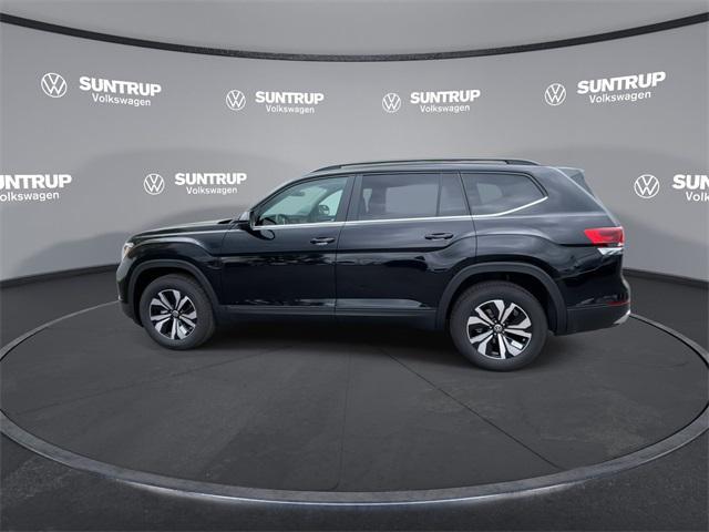 new 2025 Volkswagen Atlas car, priced at $40,006